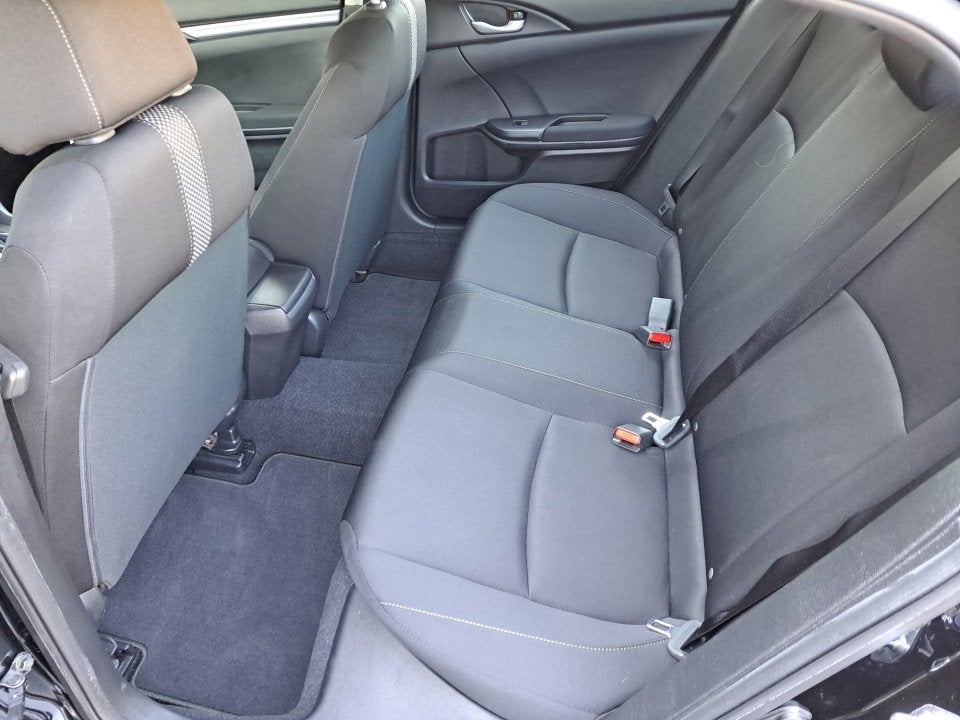 2021 Honda Civic Sedan LX