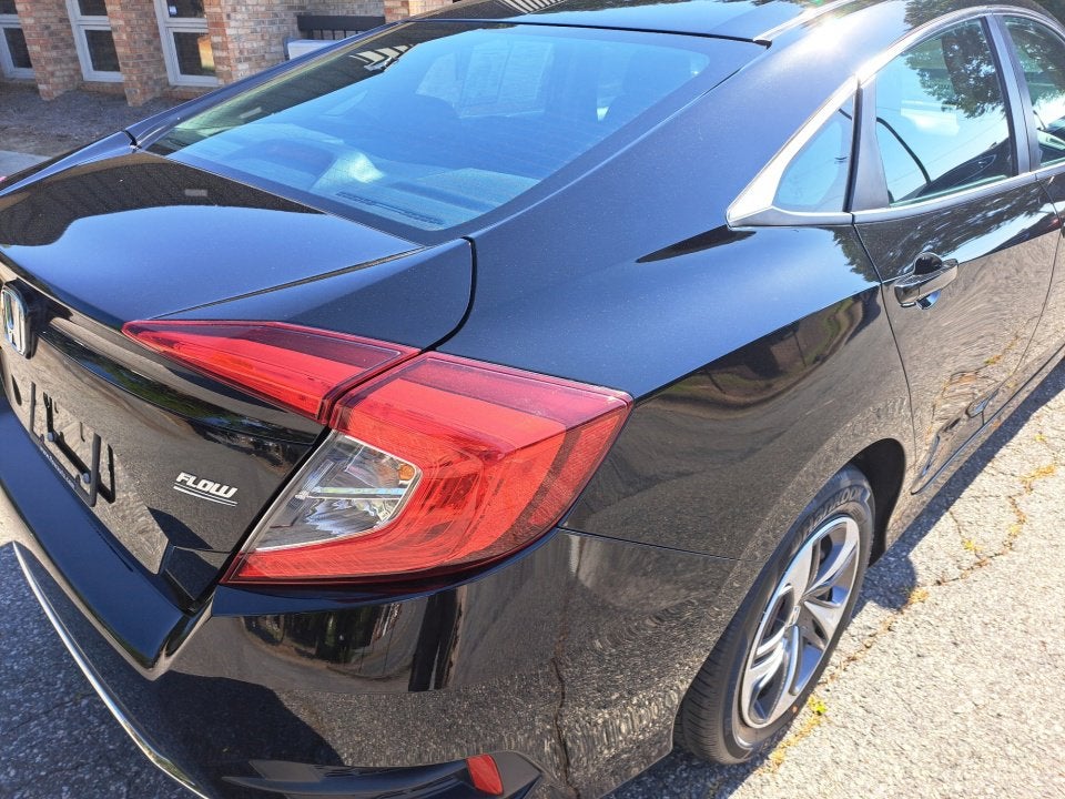2021 Honda Civic Sedan LX