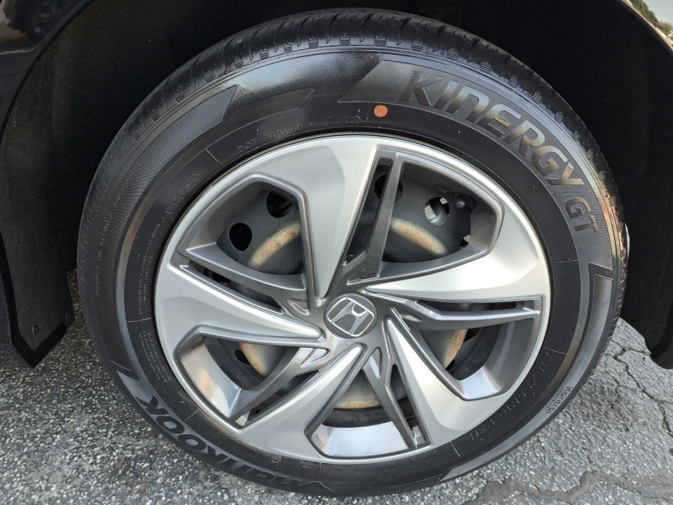 2021 Honda Civic Sedan LX