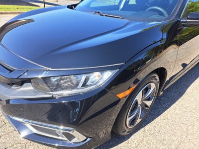 2021 Honda Civic Sedan LX