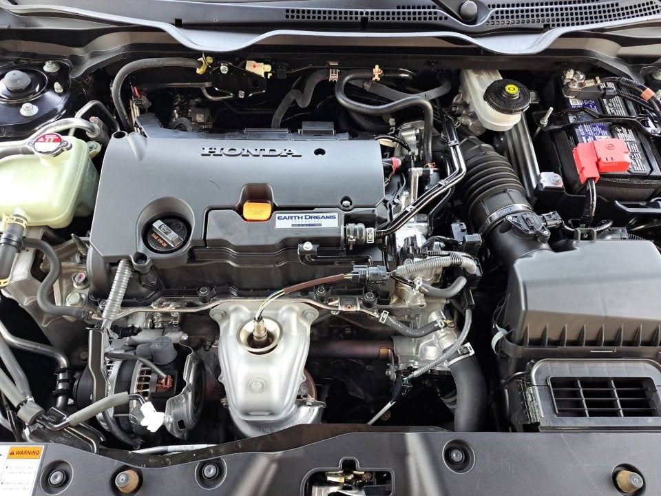 2021 Honda Civic Sedan LX