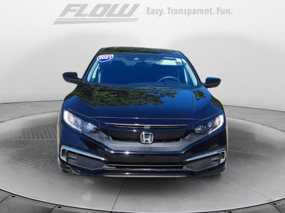 2021 Honda Civic Sedan LX