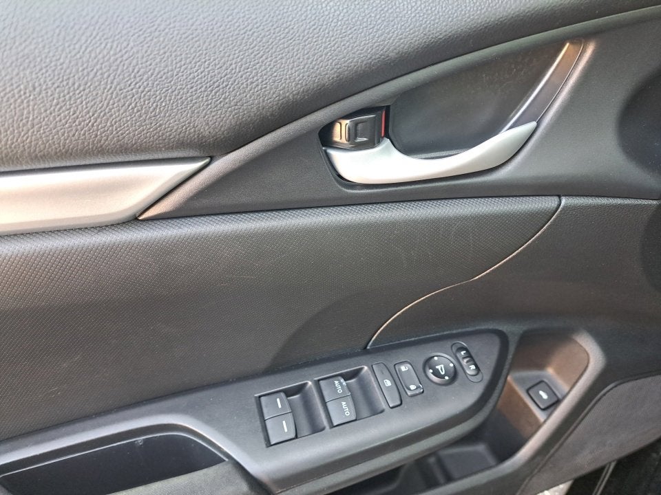 2021 Honda Civic Sedan LX