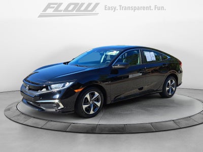 2021 Honda Civic Sedan LX