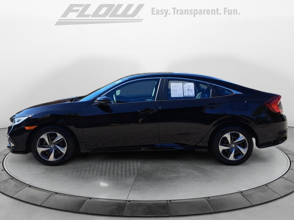 2021 Honda Civic Sedan LX
