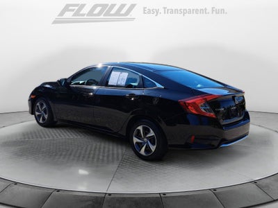 2021 Honda Civic Sedan LX