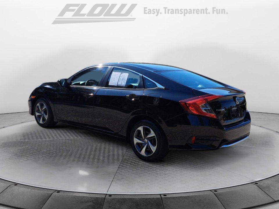 2021 Honda Civic Sedan LX
