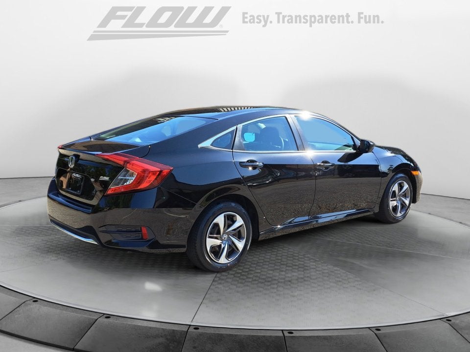 2021 Honda Civic Sedan LX