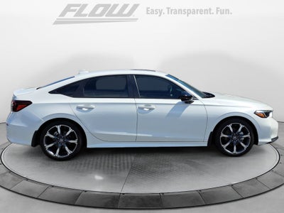 2025 Honda Civic Hybrid Sport Touring