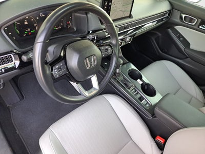 2025 Honda Civic Hybrid Sport Touring