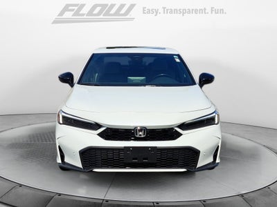 2025 Honda Civic Hybrid Sport Touring