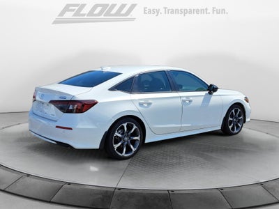 2025 Honda Civic Hybrid Sport Touring