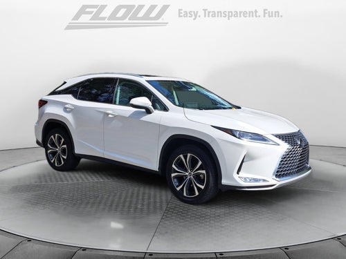 2022 Lexus RX RX 350