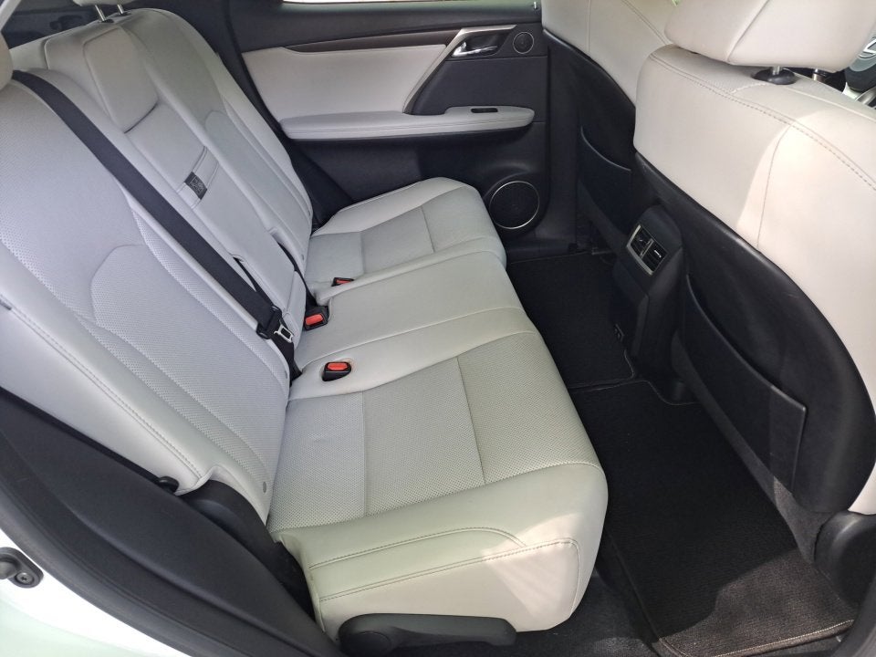 2022 Lexus RX RX 350