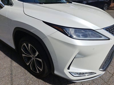 2022 Lexus RX RX 350