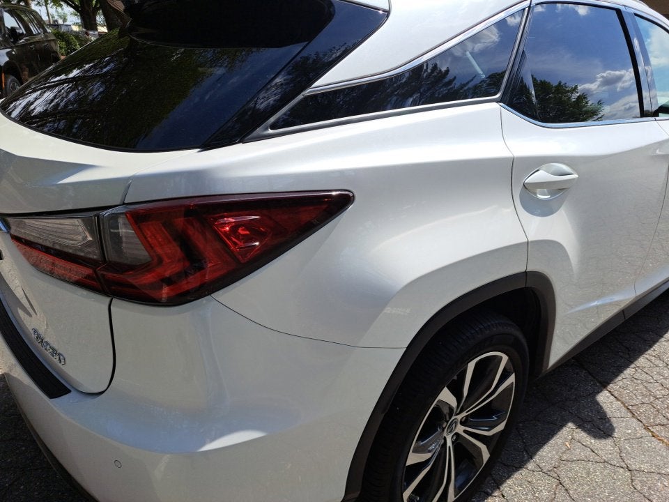 2022 Lexus RX RX 350