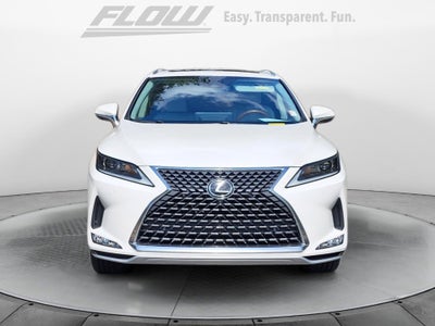 2022 Lexus RX RX 350