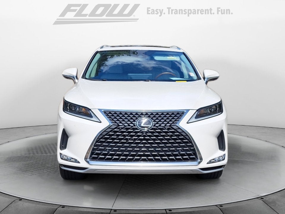 2022 Lexus RX RX 350