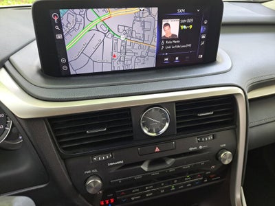 2022 Lexus RX RX 350