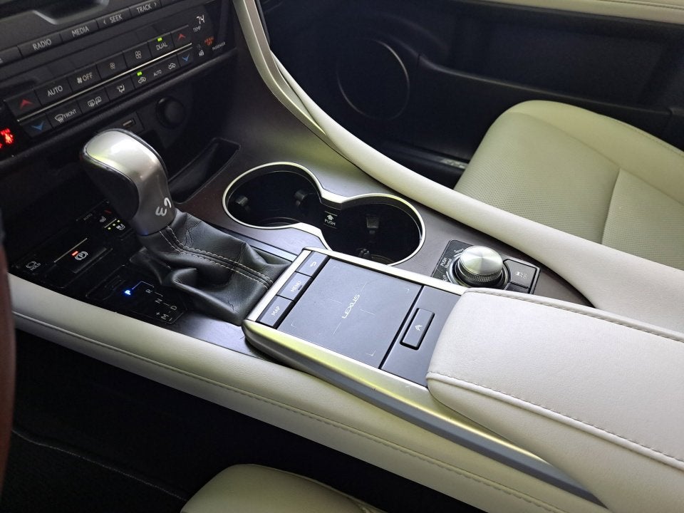 2022 Lexus RX RX 350