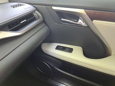 2022 Lexus RX RX 350