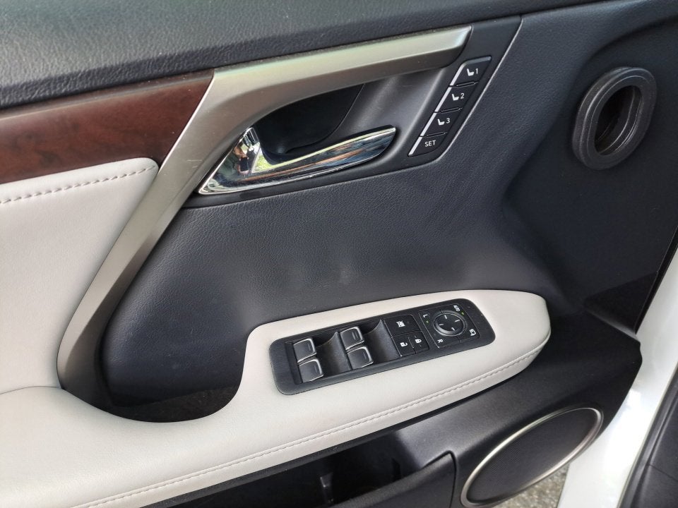 2022 Lexus RX RX 350