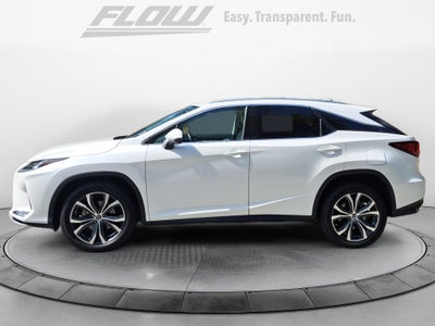 2022 Lexus RX RX 350