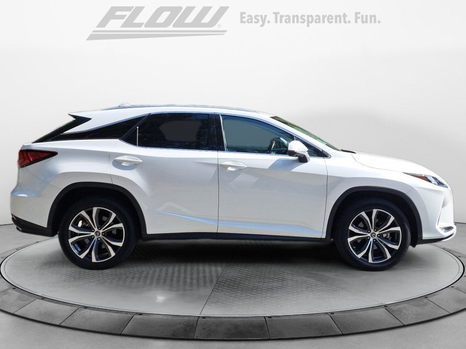 2022 Lexus RX RX 350