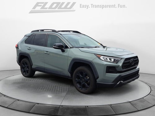 2020 Toyota RAV4 Adventure