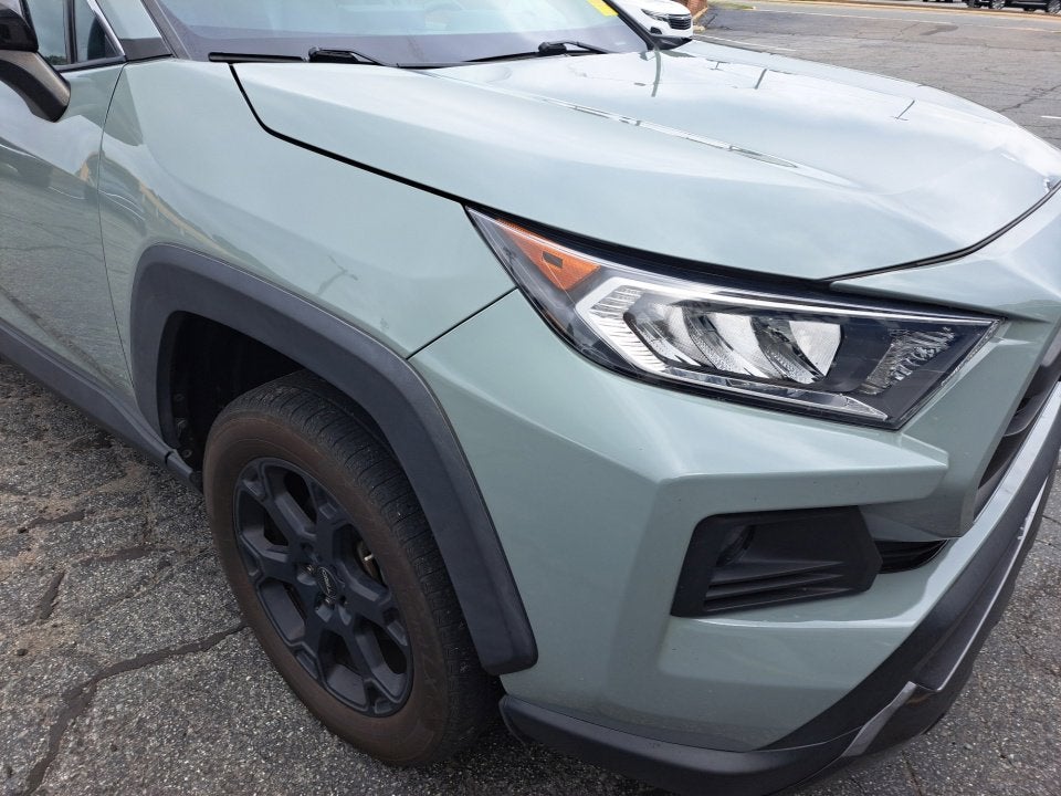 2020 Toyota RAV4 Adventure