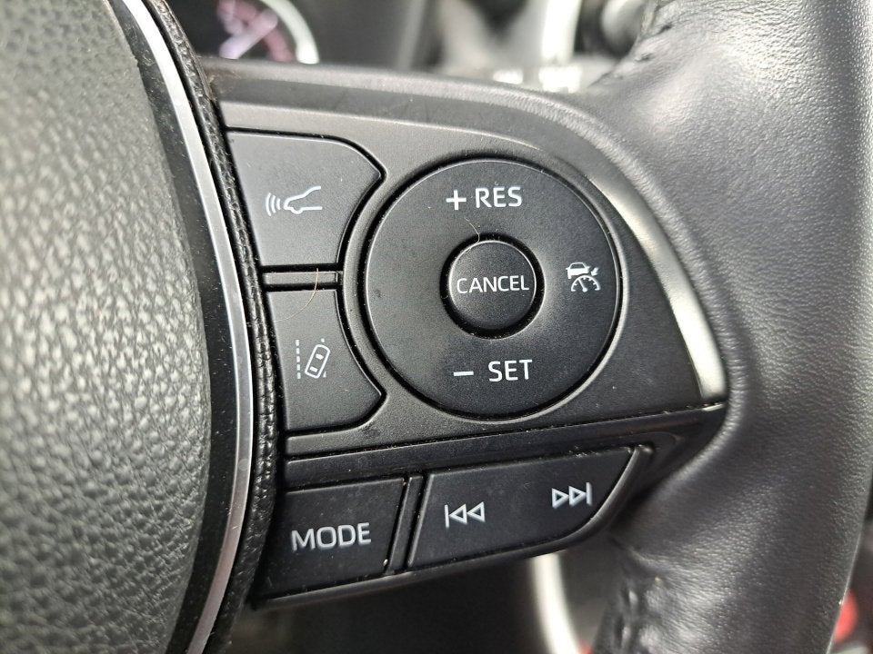 2020 Toyota RAV4 Adventure