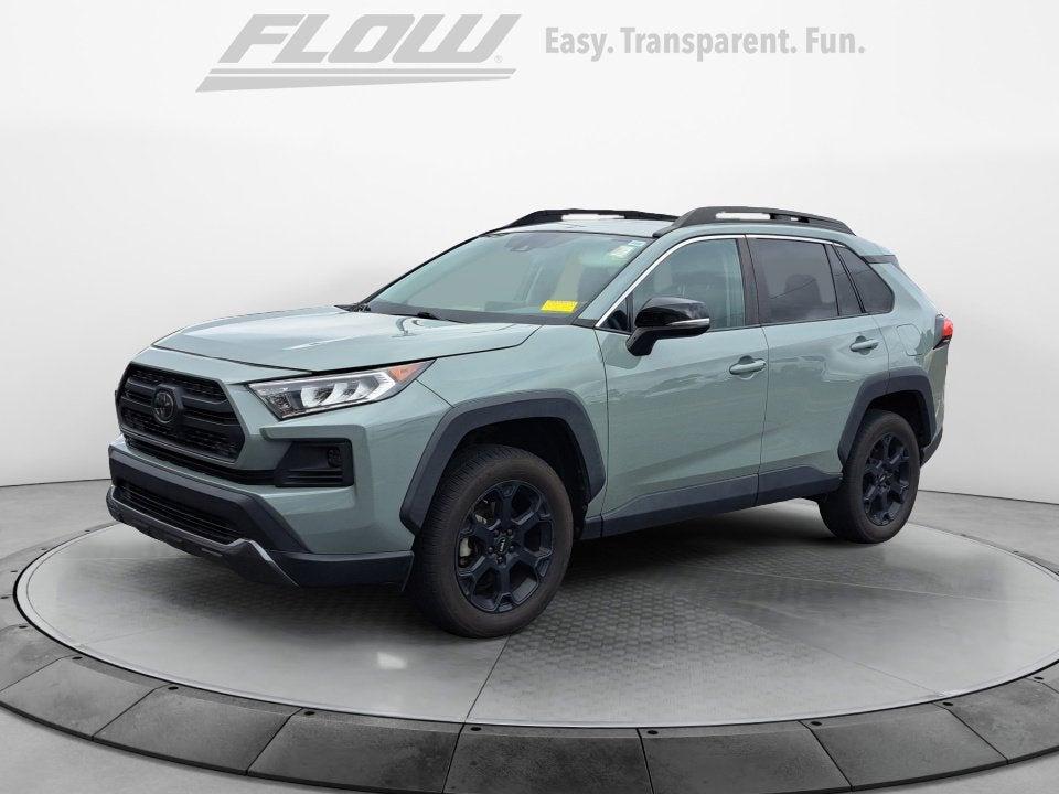 2020 Toyota RAV4 Adventure