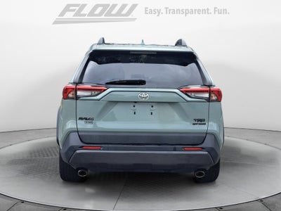 2020 Toyota RAV4 Adventure