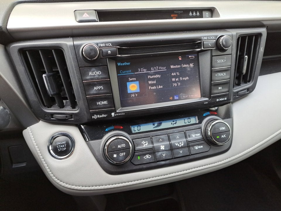 2018 Toyota RAV4 XLE