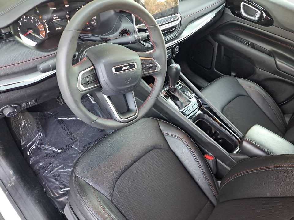 2025 Jeep Compass Trailhawk 4x4