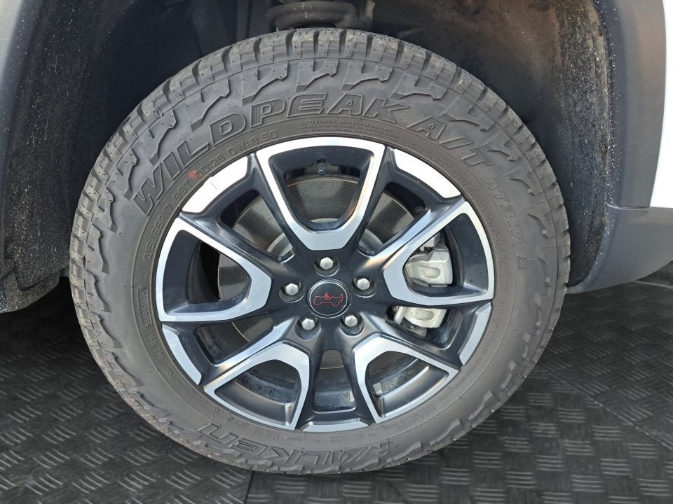 2025 Jeep Compass Trailhawk 4x4