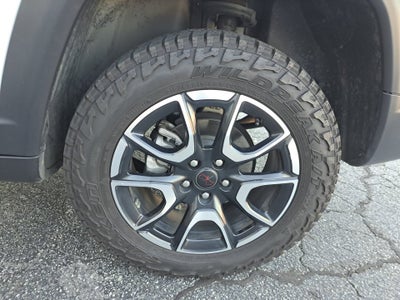2025 Jeep Compass Trailhawk 4x4
