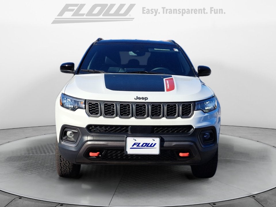 2025 Jeep Compass Trailhawk 4x4