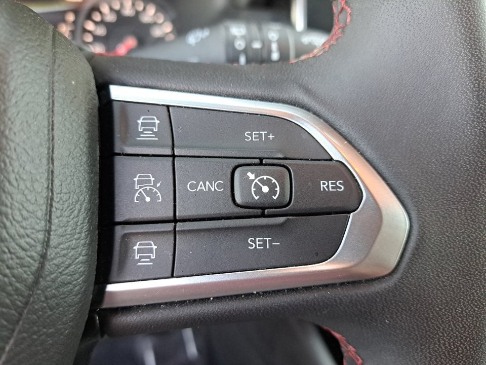 2025 Jeep Compass Trailhawk 4x4