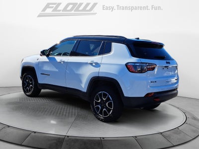 2025 Jeep Compass Trailhawk 4x4