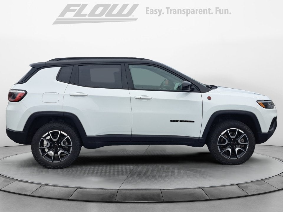 2025 Jeep Compass Trailhawk 4x4