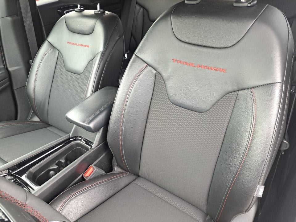 2025 Jeep Compass Trailhawk 4x4