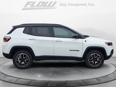 2025 Jeep Compass Trailhawk 4x4