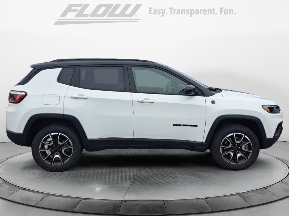 2025 Jeep Compass Trailhawk 4x4