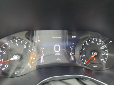 2025 Jeep Compass Trailhawk 4x4
