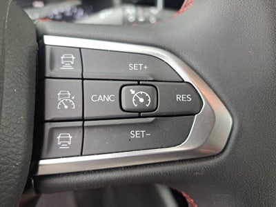 2025 Jeep Compass Trailhawk 4x4