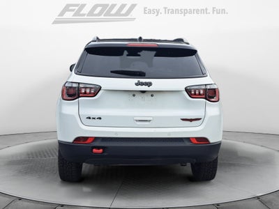 2025 Jeep Compass Trailhawk 4x4