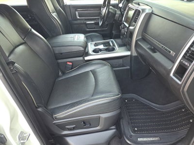 2017 RAM 3500 Laramie Longhorn