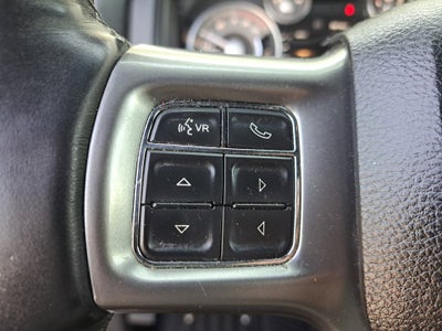 2017 RAM 3500 Laramie Longhorn