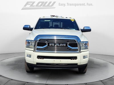 2017 RAM 3500 Laramie Longhorn